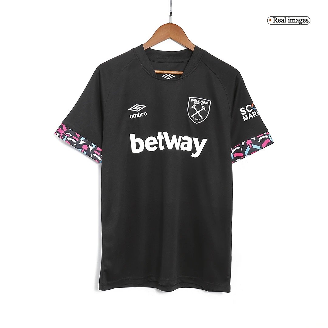 West Ham United 22/23 Away Jersey — photo 3