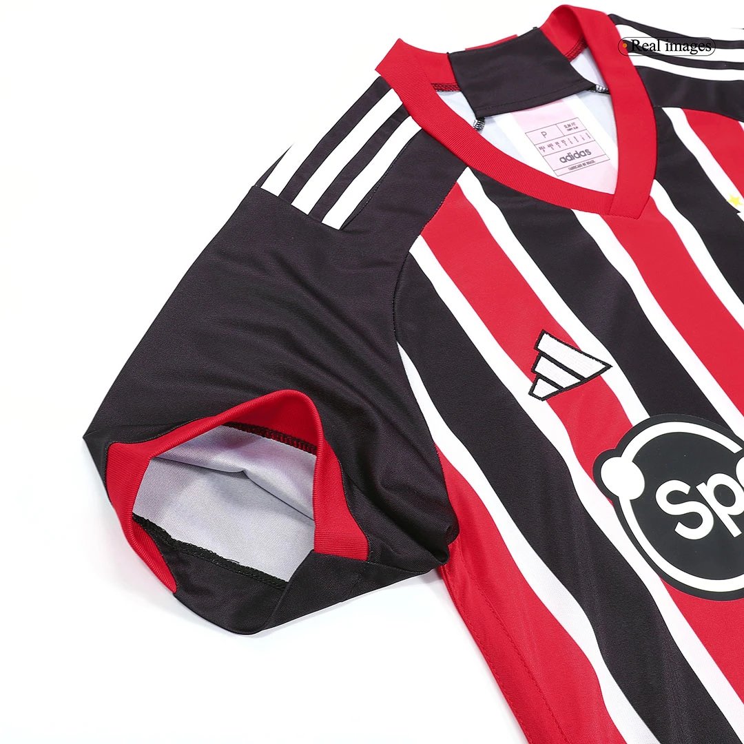 Sao Paulo 23/24 Away Jersey — photo 8