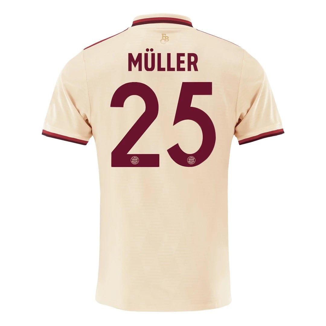 Bayern Munich 24/25 Third Jersey — photo 3