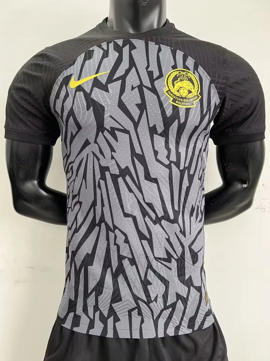 2022 Malaysia Authentic Away Jersey (Player Version) — Photo 2