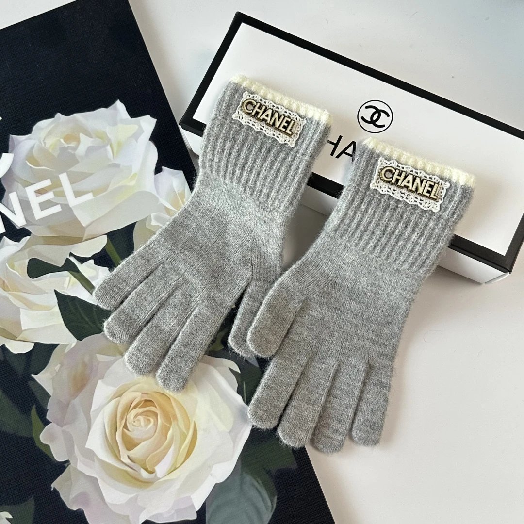 Chanel Gloves Ver.A — Photo 6