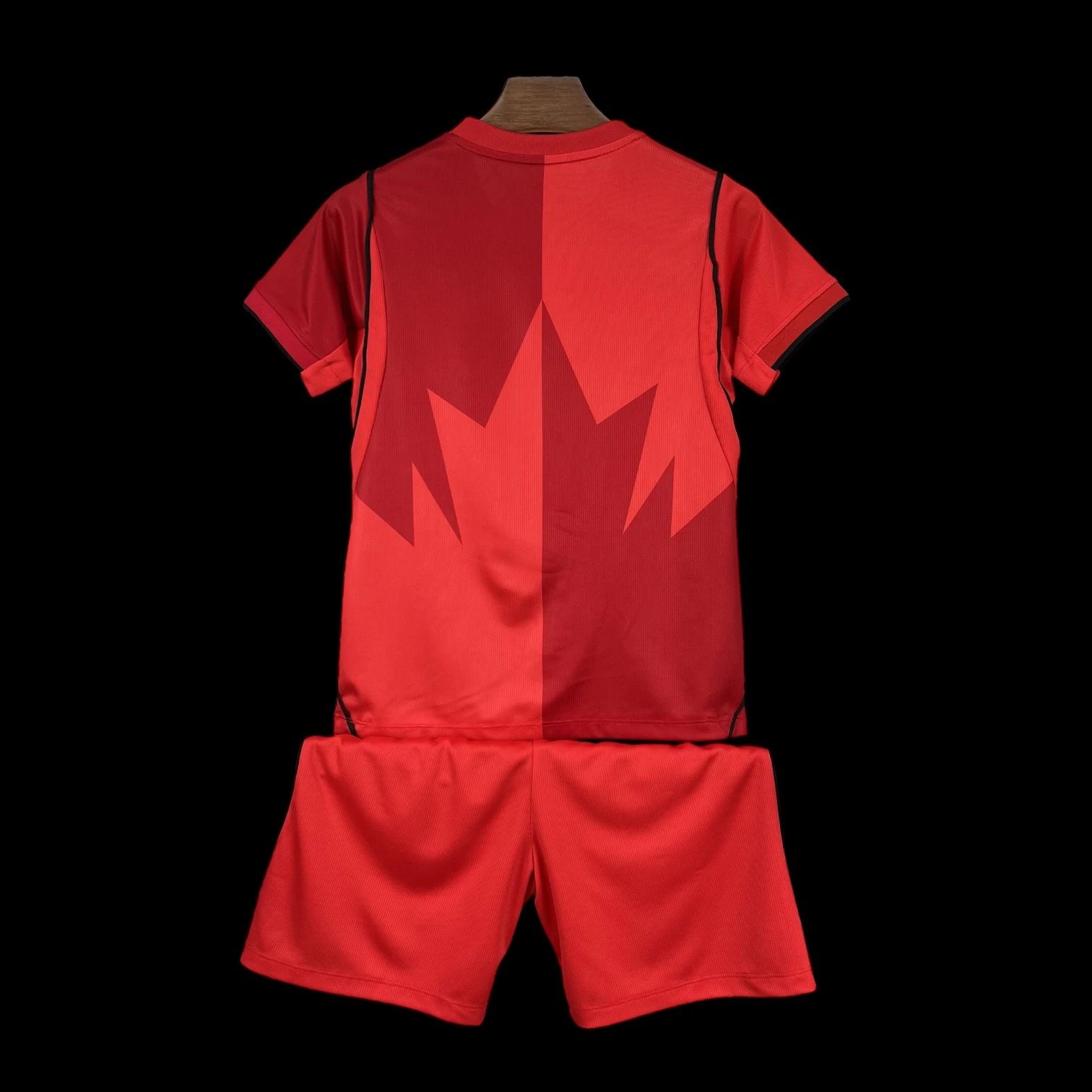 Canada 2026 Home Jersey - Kids — Zdjęcie 2