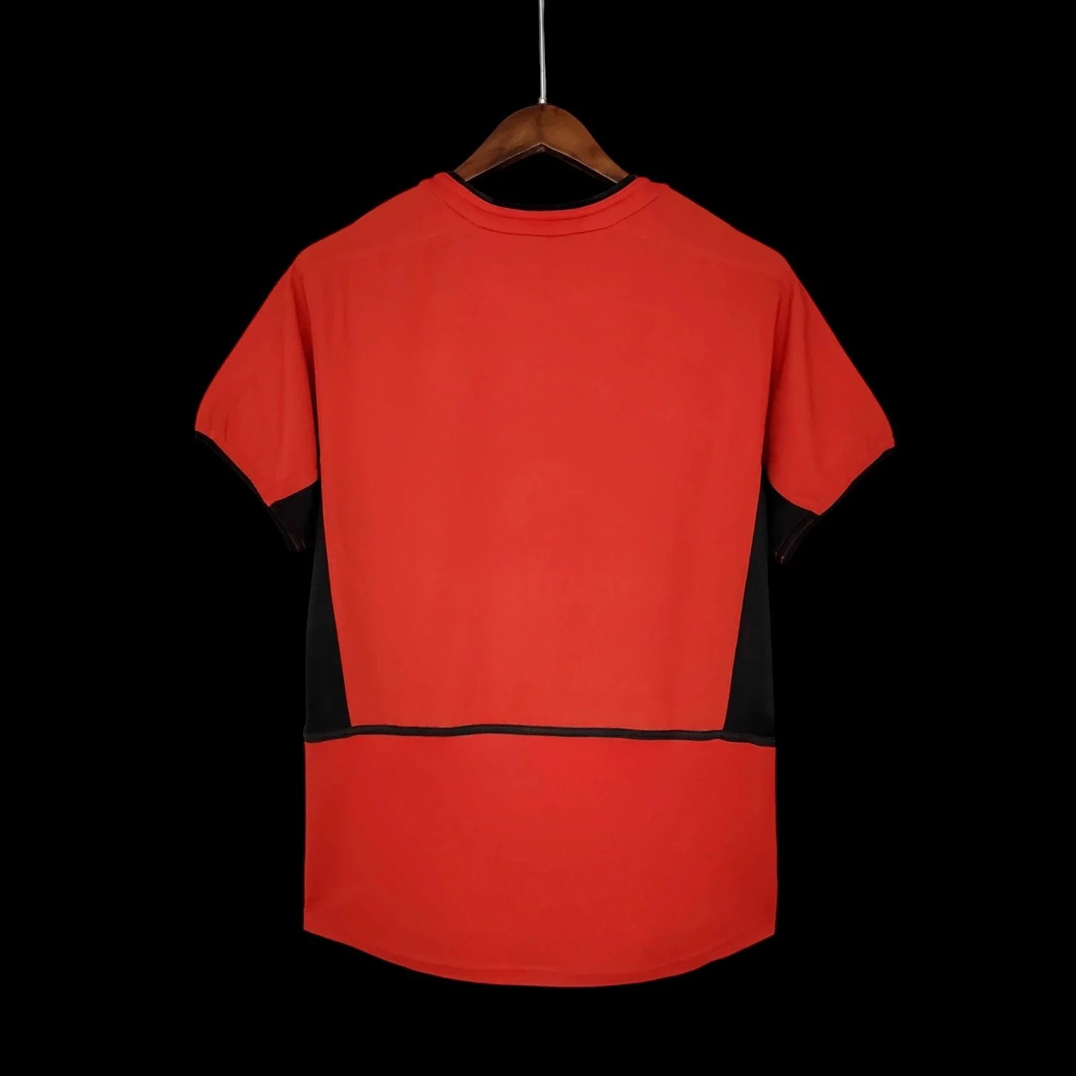 Manchester United 02/04 Retro Jersey — Photo 2