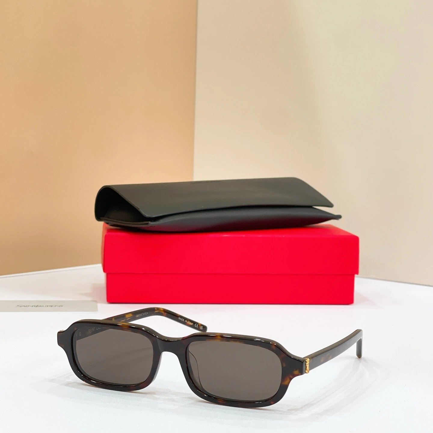Saint Laurent SL M216F Optical Frame 51-18-140 Ver.B — Zdjęcie 6