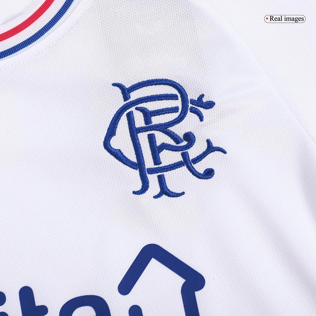 Rangers 23/24 Away Jersey - Kids — Zdjęcie 10