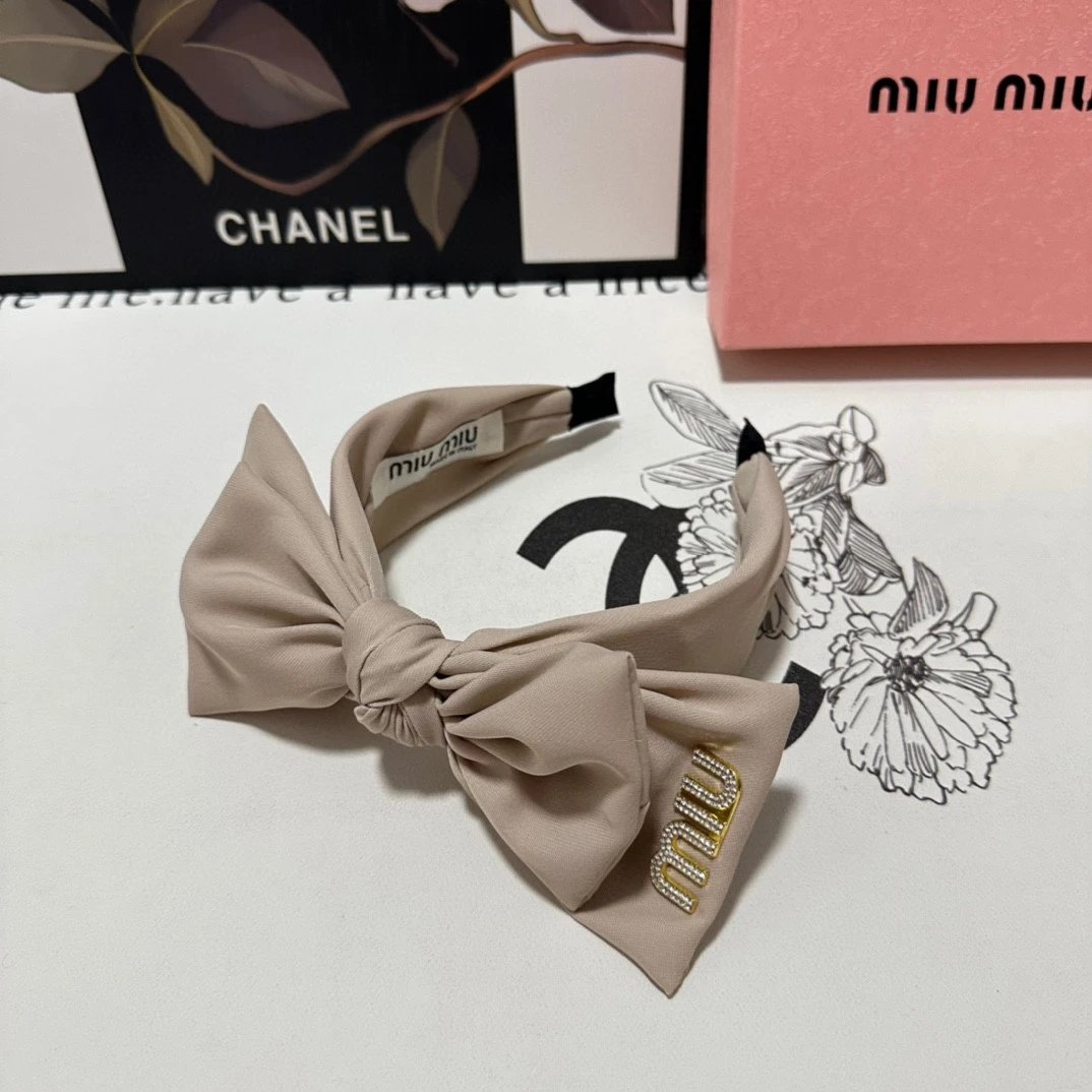 Miu Miu Headband Ver.F — Photo 4