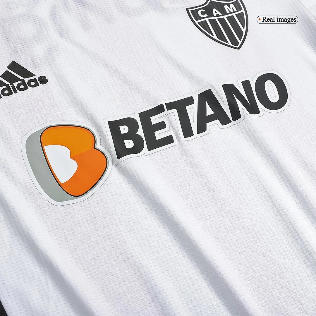Atl Tico Mineiro Authentic 22/23 Away Jersey (Player Version — photo 10