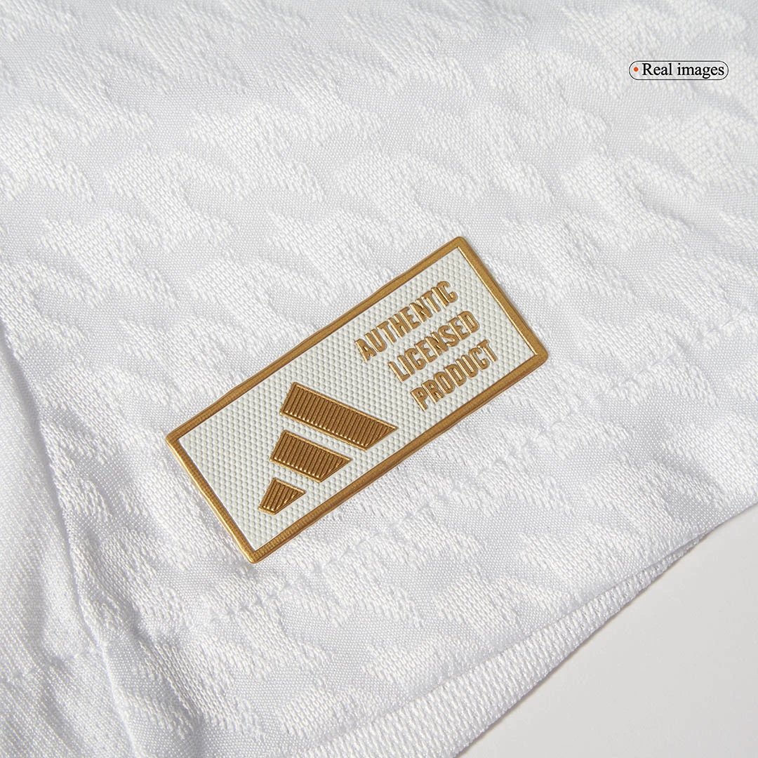 Real Madrid 24/25 Home Jersey (Player Version) — photo 9