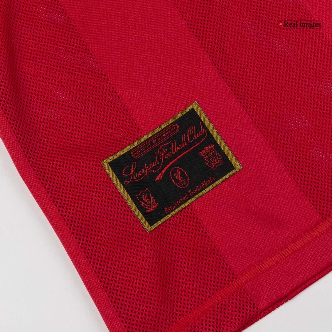 Liverpool 1995/96 Retro Home Jersey — photo 8