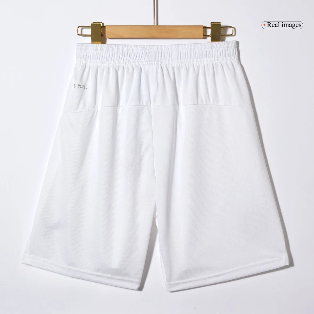 Portugal Away Soccer Shorts 2025 — photo 5