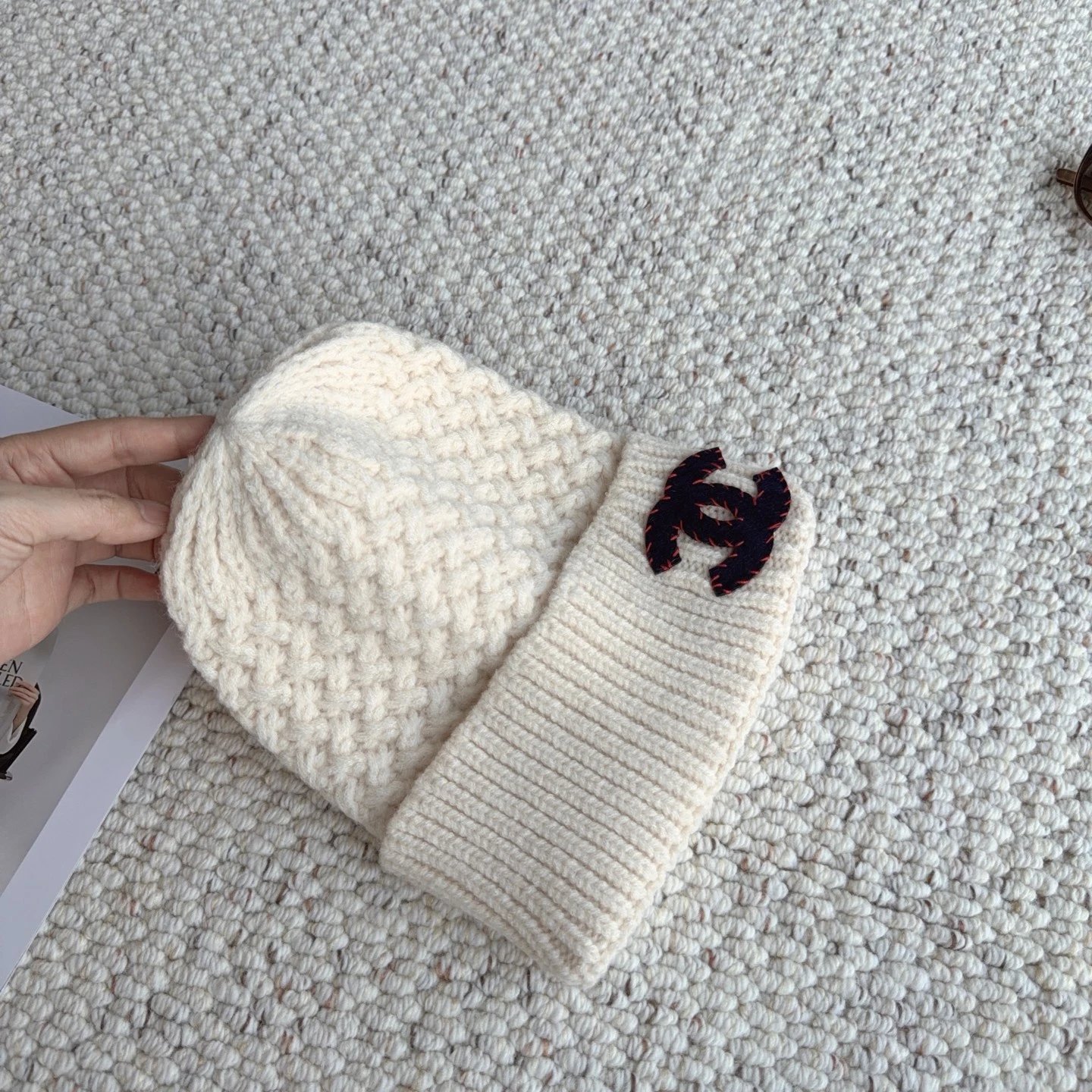 Chanel Beanie Ver.F — photo 2