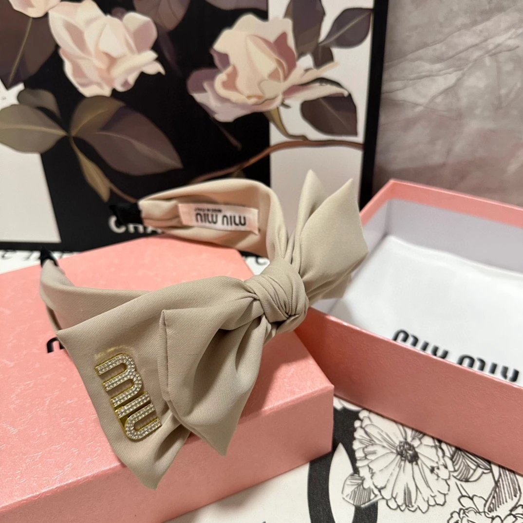 Miu Miu Headband Ver.F — Photo 9