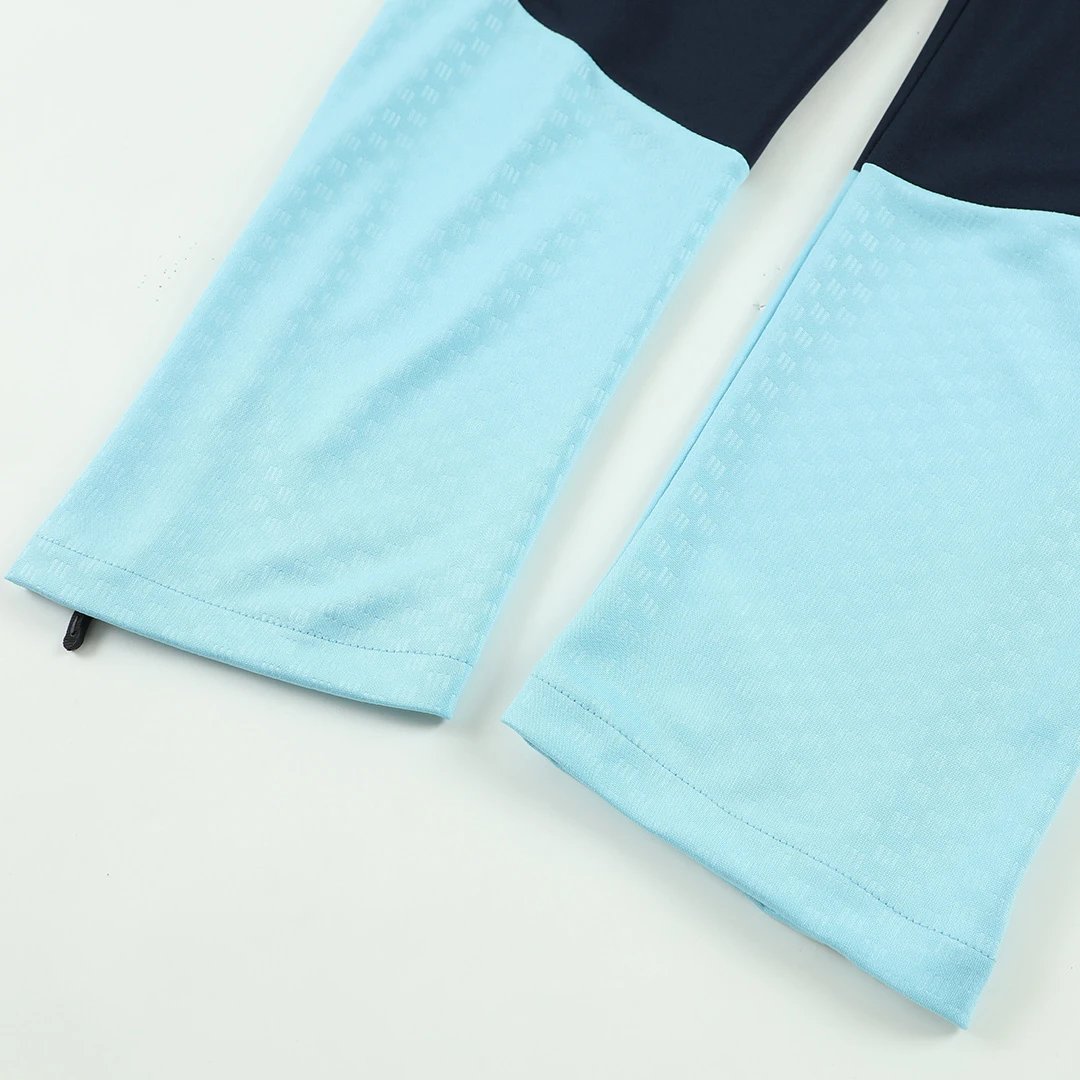 Argentina 2026 1 4 Zip Tracksuit Navy — Photo 21