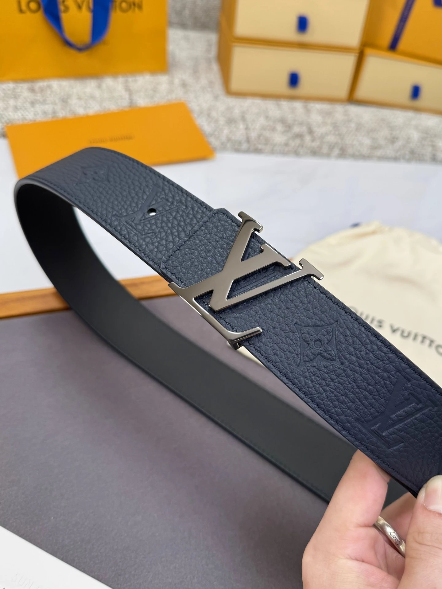 Louis Vuitton Belt Ver.A — photo 4