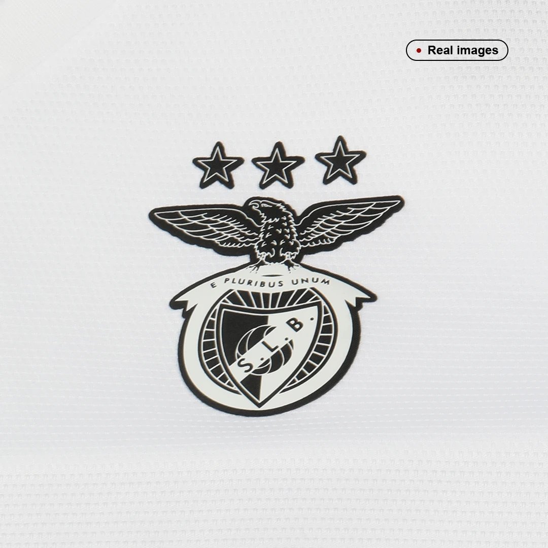 Benfica 21/22 Away Jersey — Photo 6