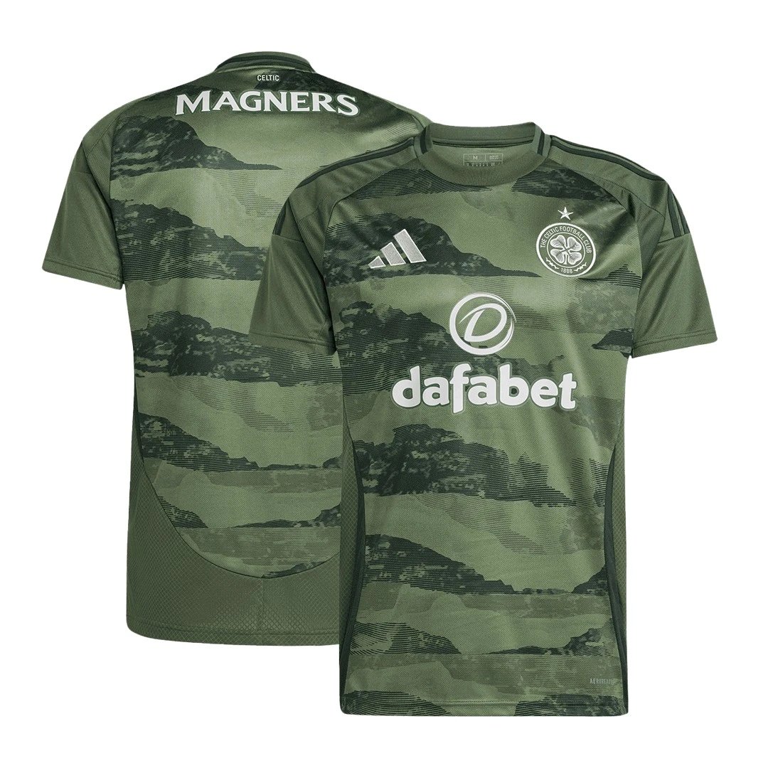 Celtic 24/25 Third Jersey — photo 3