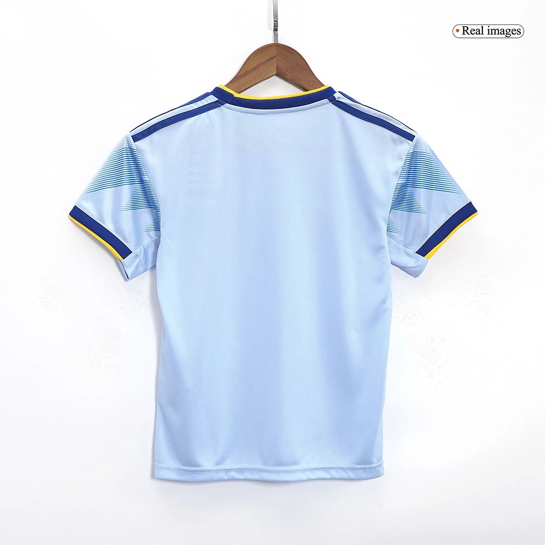 Boca Juniors 23/24 Third Jersey - Kids — Photo 5