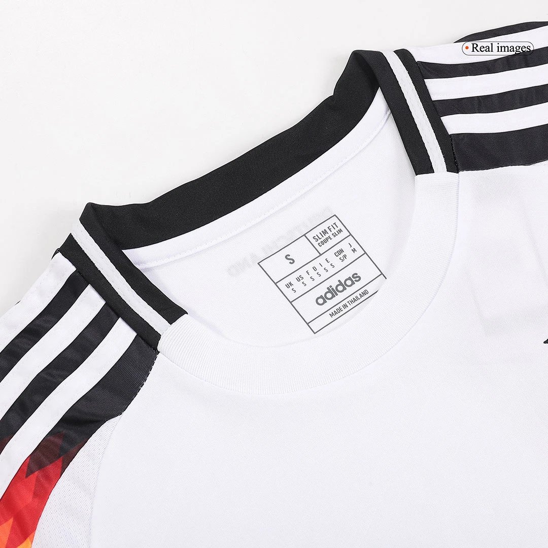 Germany 2024 Home Jersey - Women — photo 6