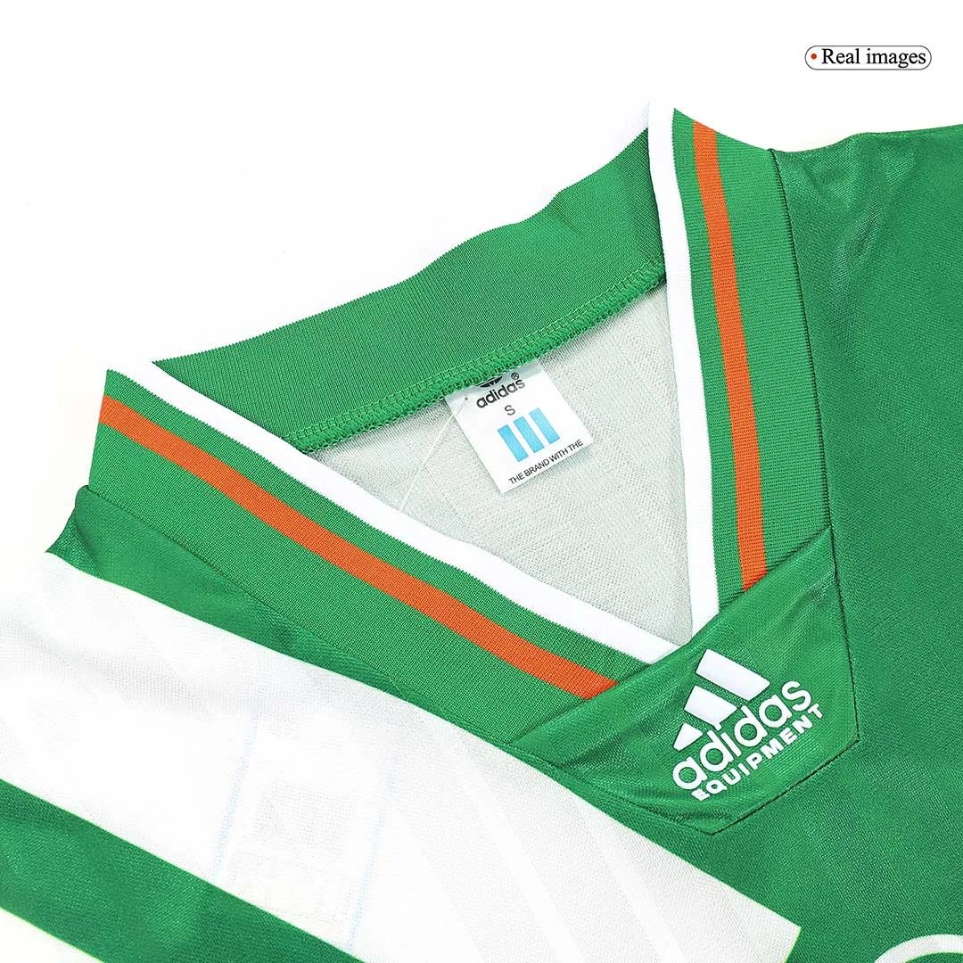 Ireland 1992/94 Retro Home Jersey — photo 3