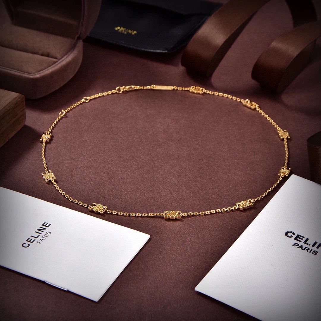 Celine Necklace Ver.C — photo 6