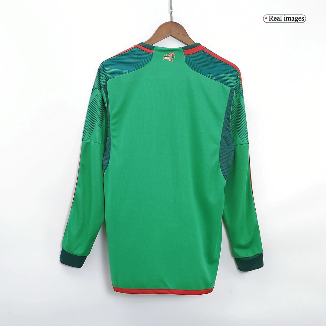 Mexico 2022 Home Jersey — photo 4