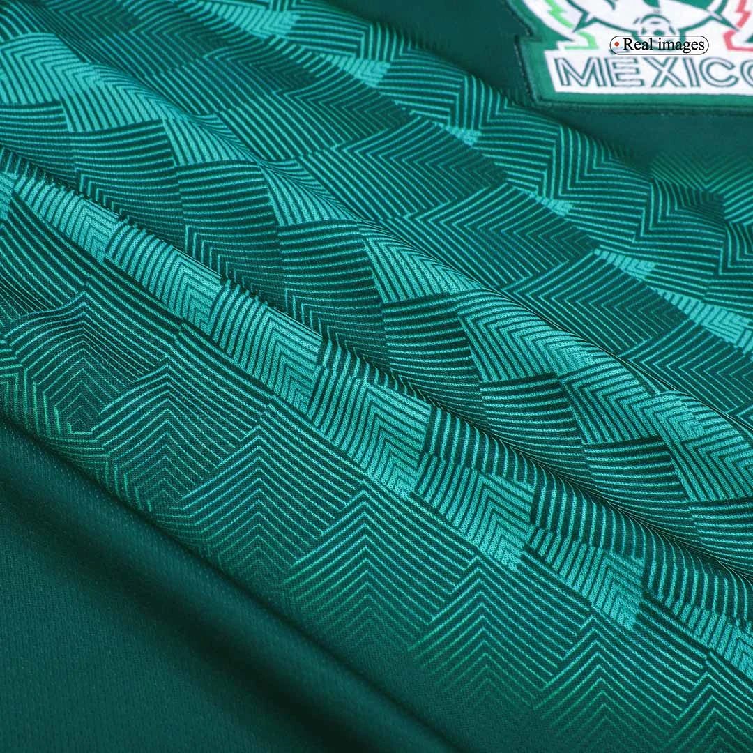 Mexico 2022 Pre-Match Jersey — QC