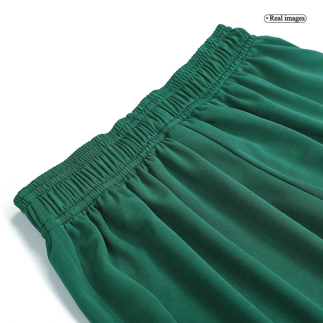 Portugal Home Soccer Shorts 2022 — photo 12