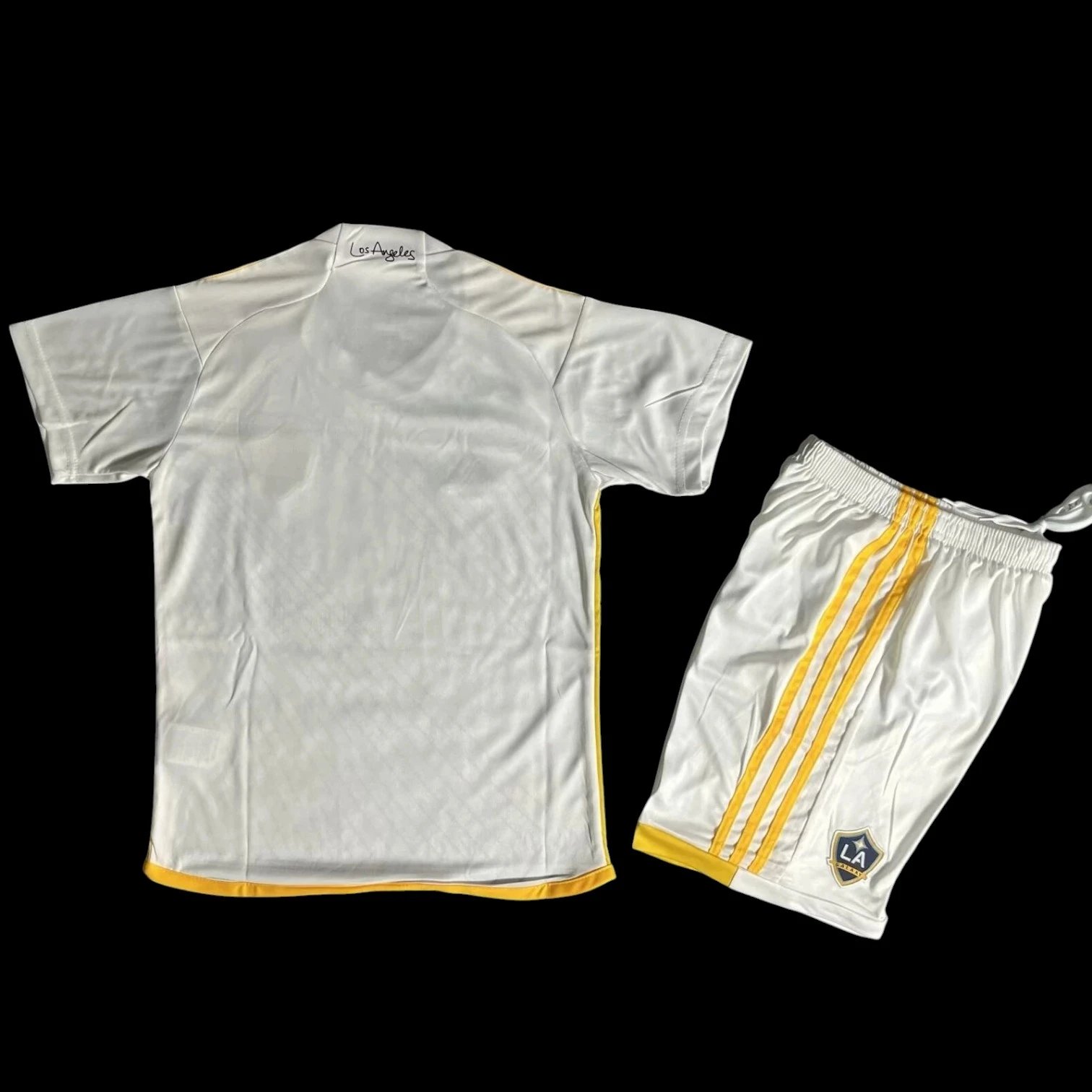 Los Angeles Galaxy – 24/25 Home Jersey - Kids — QC