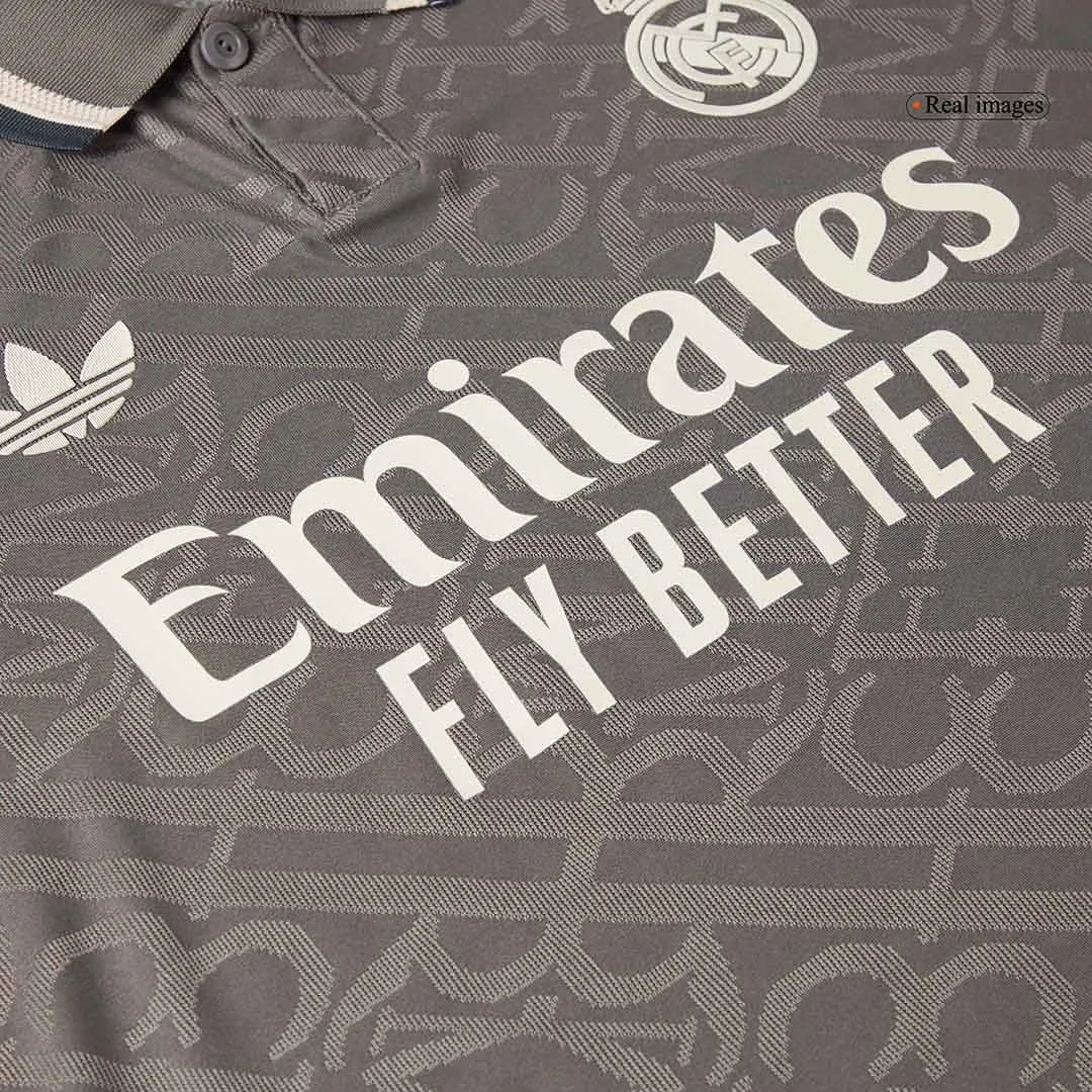 Real Madrid 24/25 Third Jersey (Player Version) — photo 5