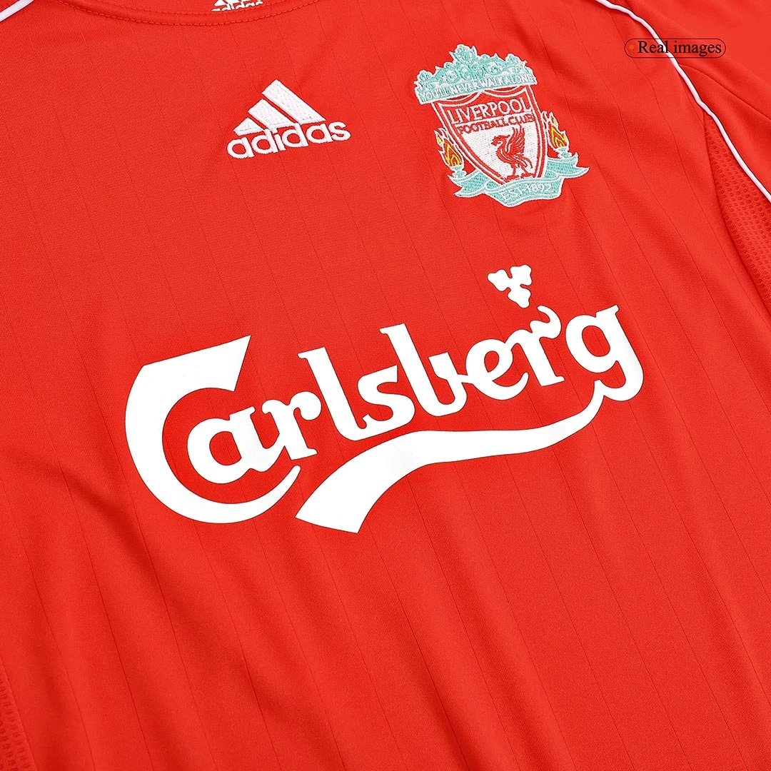 Liverpool 2006/07 Retro Home Jersey — photo 8