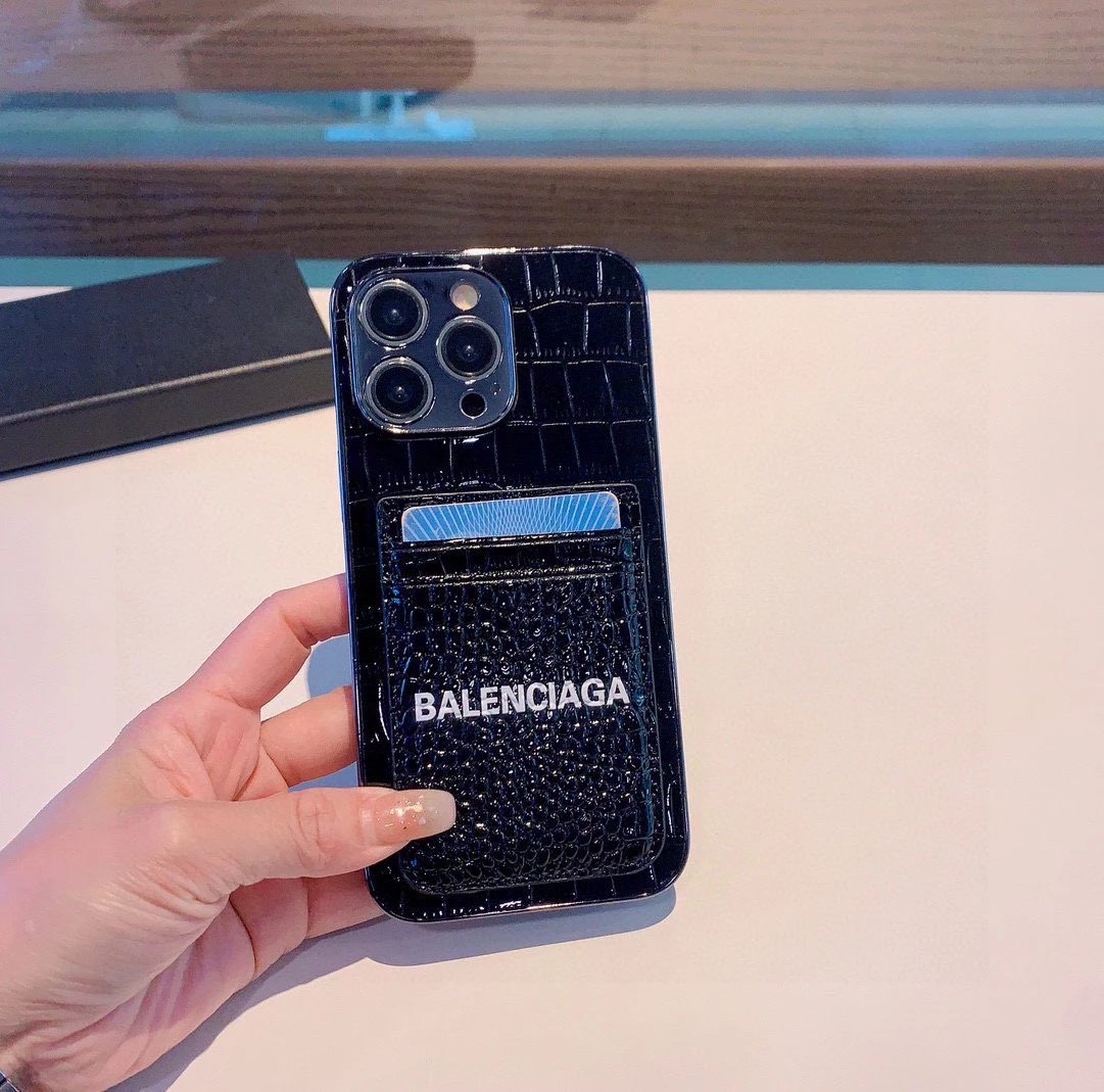 Balenciaga Card Holder — Zdjęcie 4