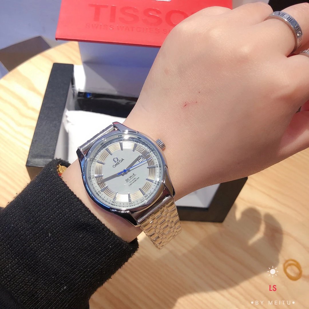 Omega De Ville Automatic Watch Ver.D — photo 3