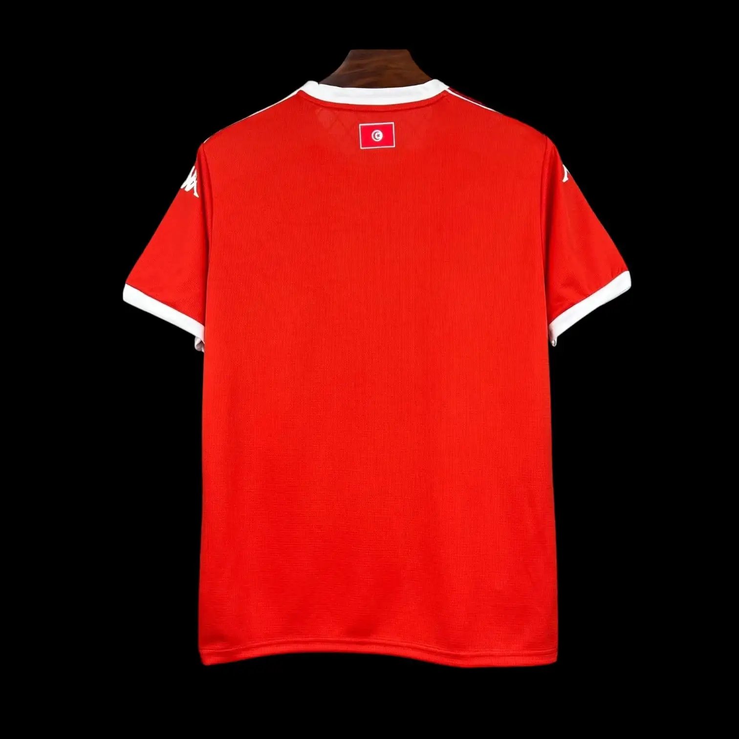 Tunisia 2026 Home Jersey — Photo 2