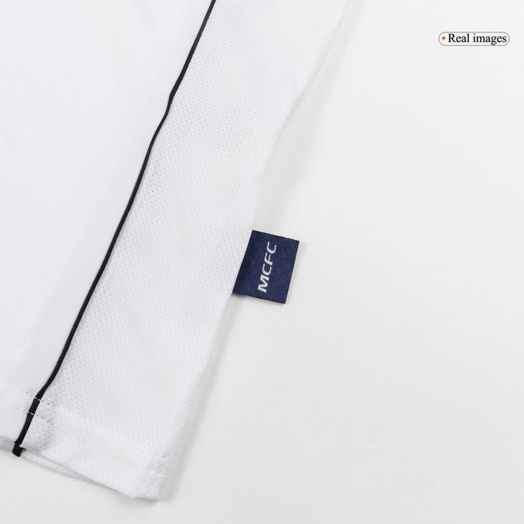 Manchester City 2002/03 Retro Away Jersey — photo 11