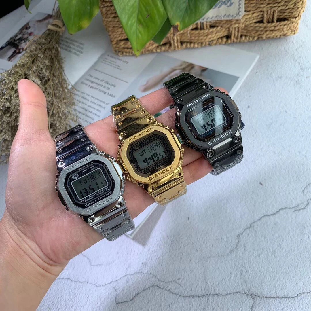 Casio G-SHOCK Quartz Watch Ver.D — photo 5