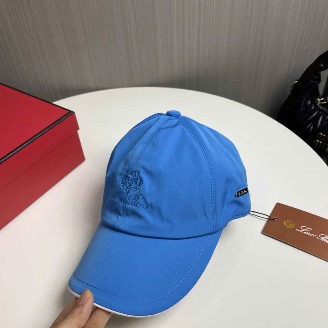 Loro Piana Baseball Cap Ver.F — photo 2