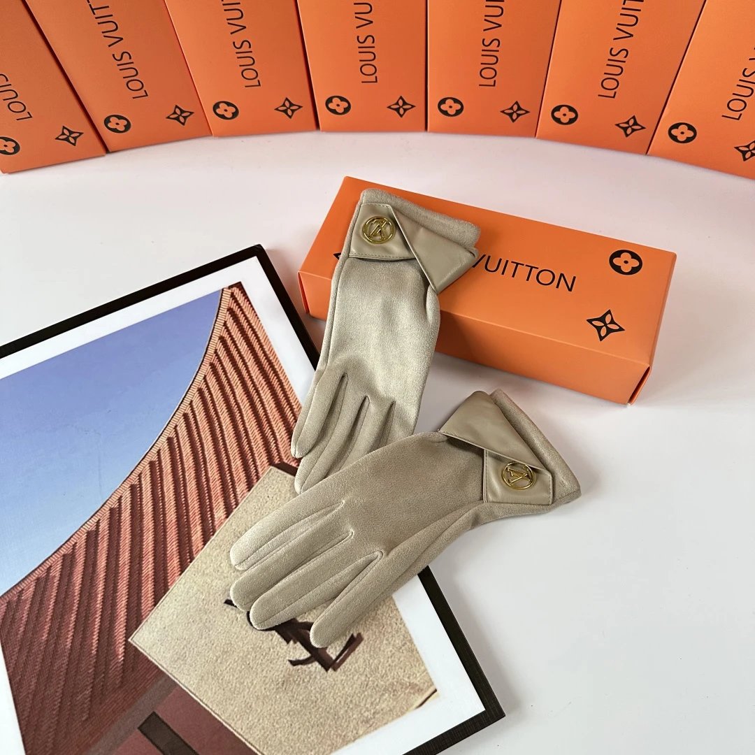 Louis Vuitton Gloves Ver.A — Photo 5