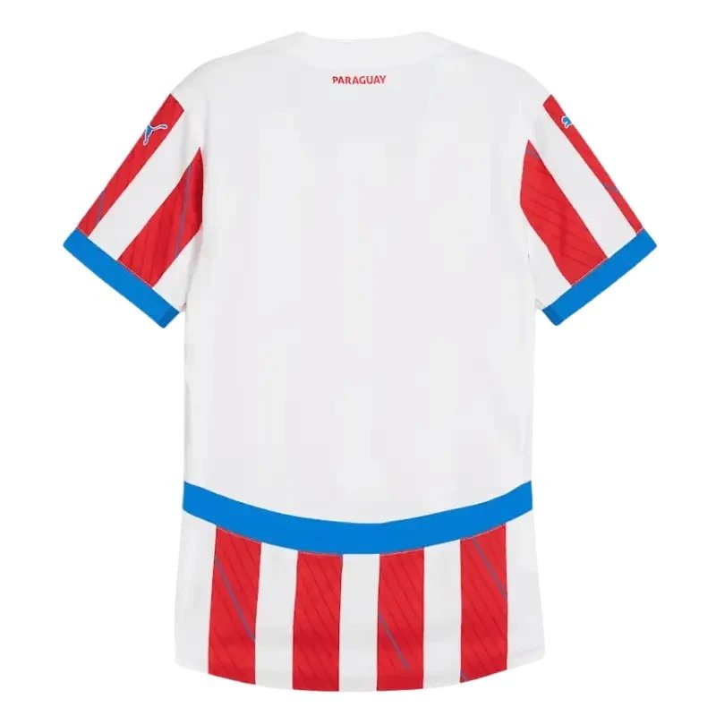 Paraguay 2024 Home Jersey — Photo 2