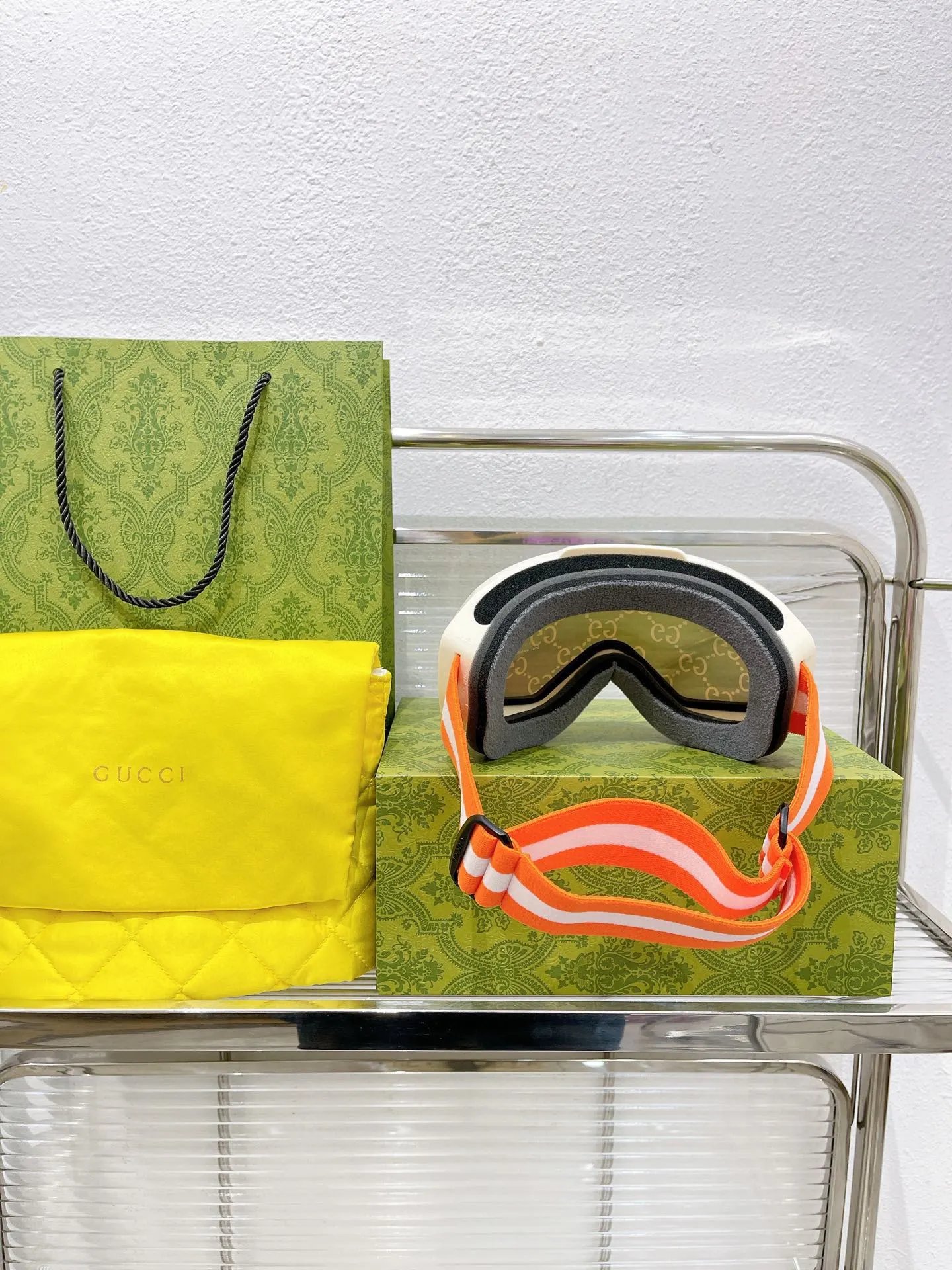 Gucci Ski Goggles Ver.B — Photo 3