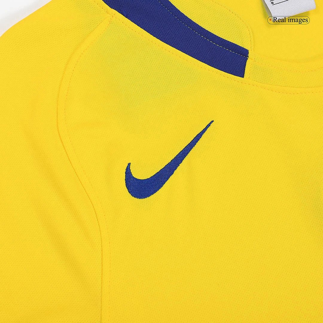 2004/05 Club America Retro Home Jersey — Photo 9
