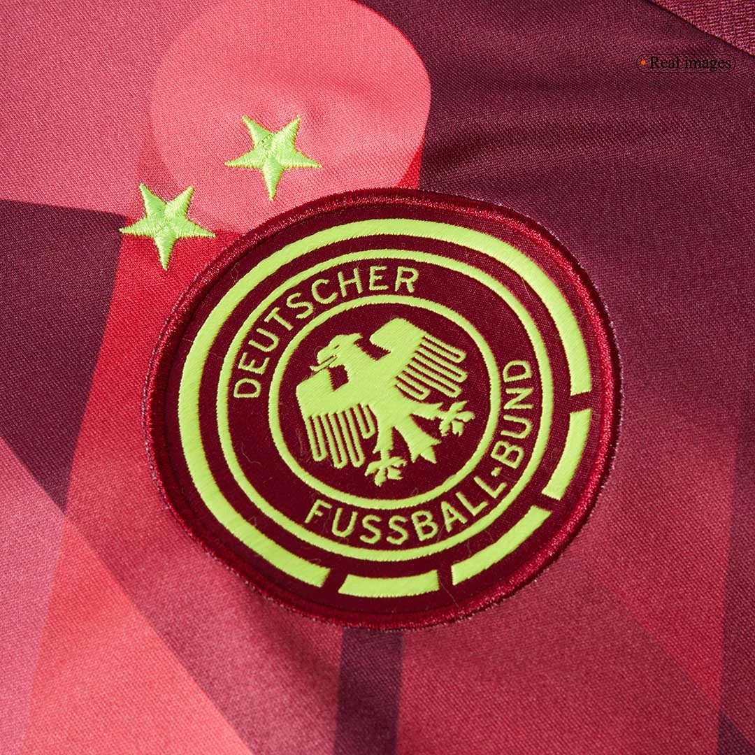 Germany 2025 Away Jersey - Women — photo 5