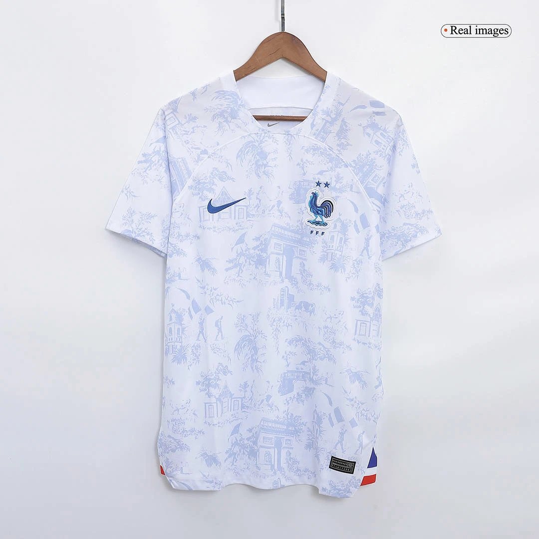 France 2024 Away Jersey — photo 3