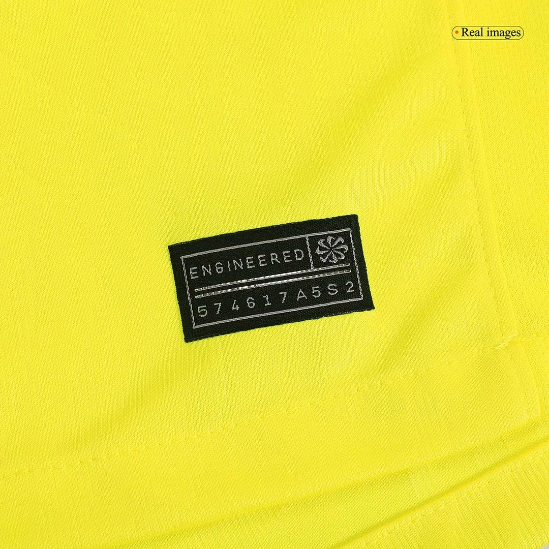 Brazil 2023 Home Jersey — photo 8