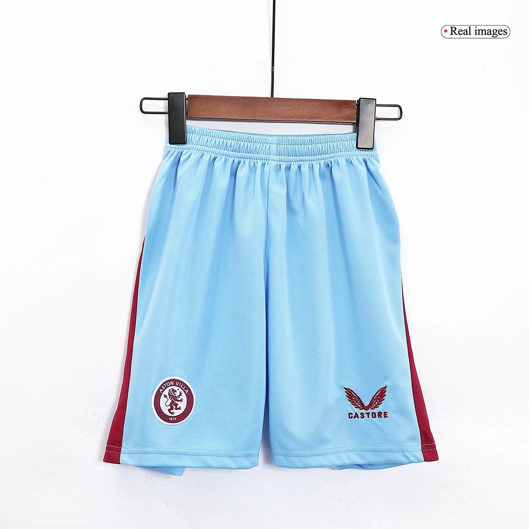 Aston Villa 23/24 Away Jersey - Kids — photo 4