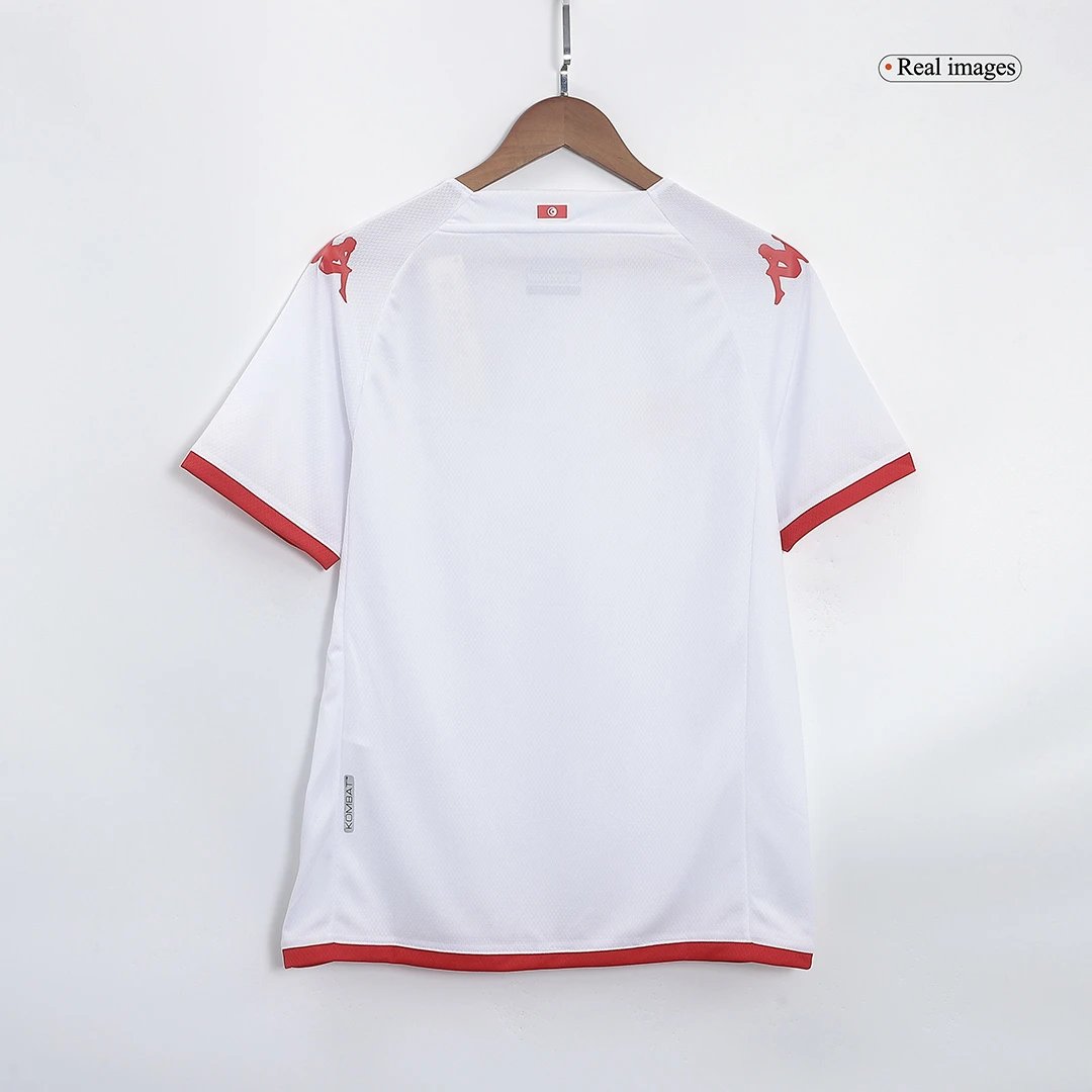 Tunisia 2022 Away Jersey — Photo 6