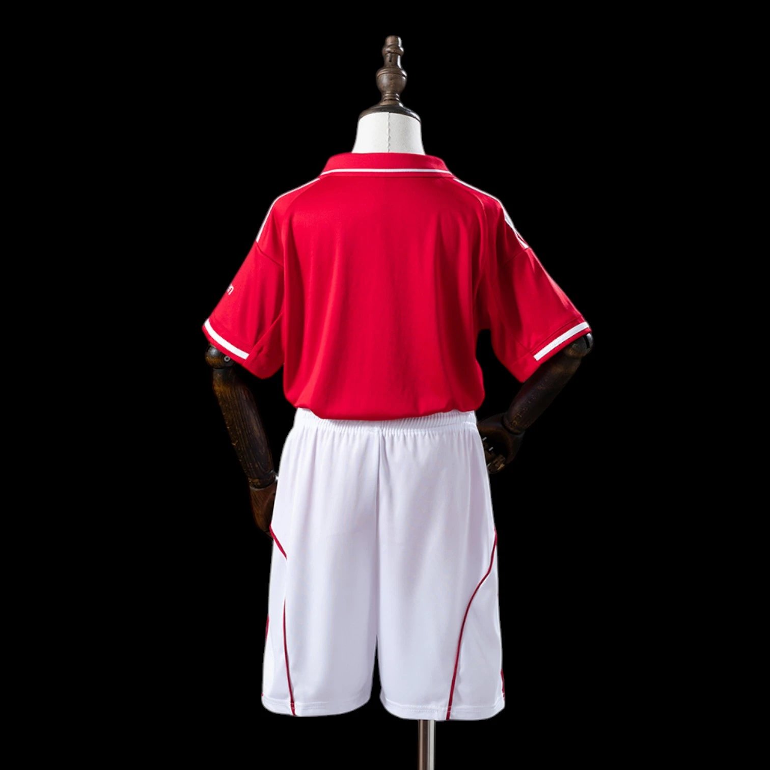 Nottingham Forest 25/26 Home Jersey - Kids — Zdjęcie 2
