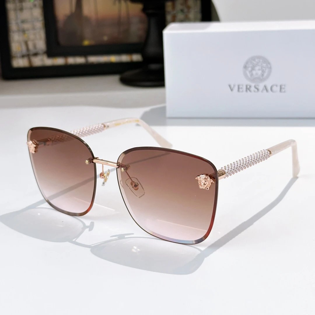 Versace VE2292 Sunglasses 65-17-145 — photo 2