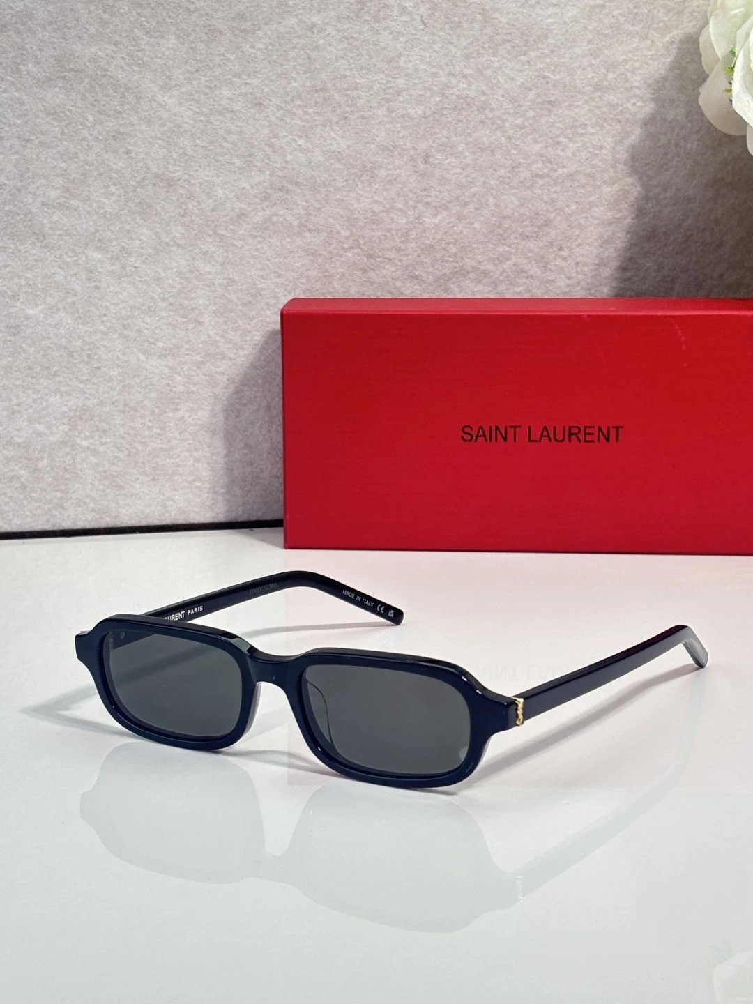 Saint Laurent SL M216F Optical Frame 51-18-140 Ver.A — Photo 7