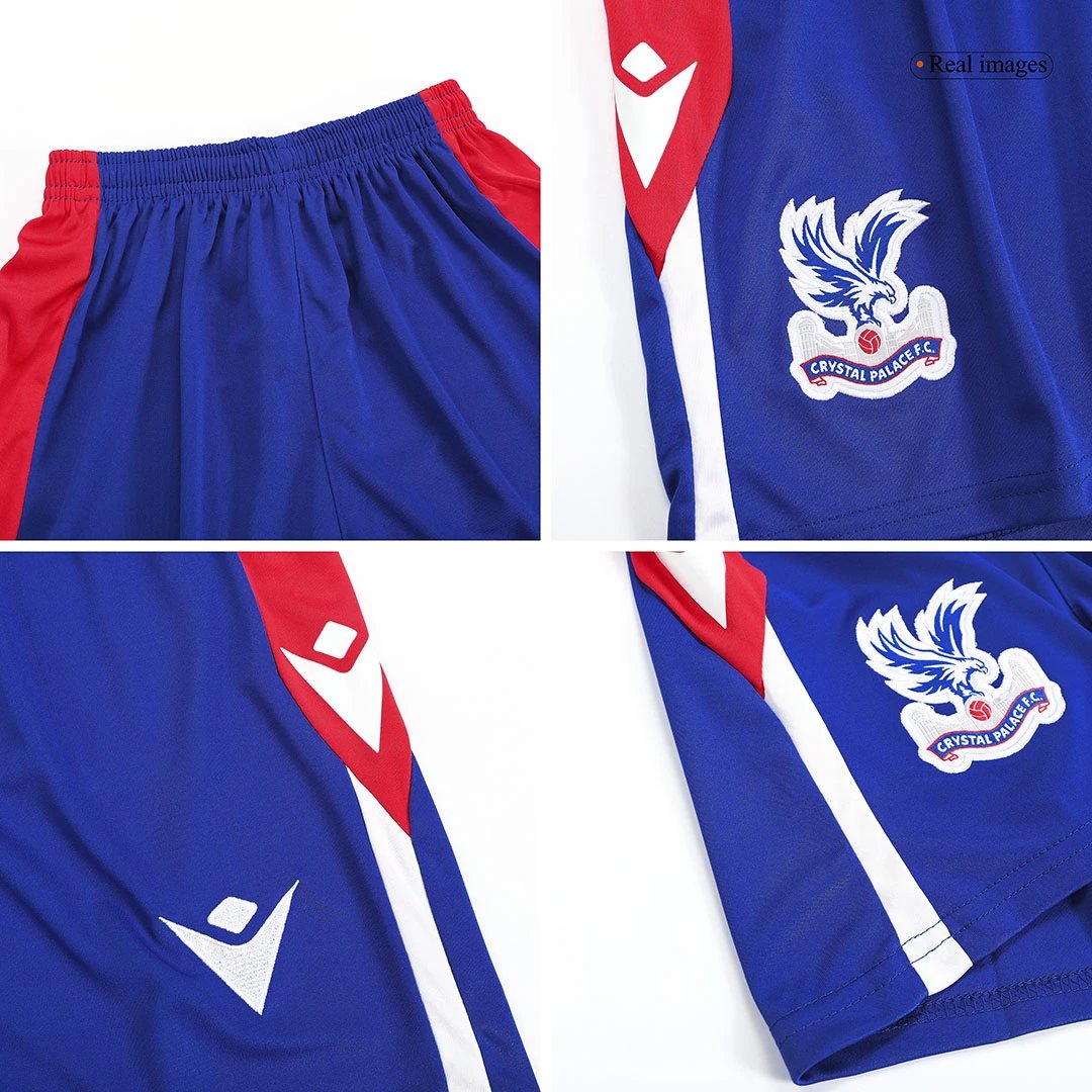 Crystal Palace 23/24 Home Jersey - Kids — photo 10