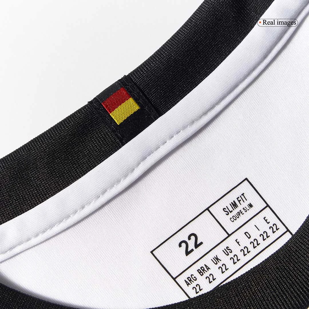Germany 2025 Special Edition Jersey - Kids — photo 8